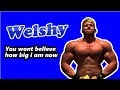 Bodybuilder - YOU WONT BELIEVE HOW BIG I AM NOW