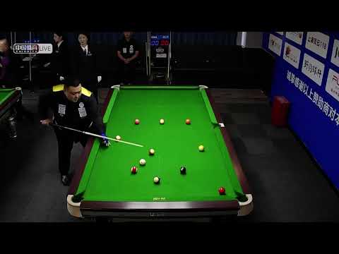 Lei Yiwei VS Shan Hongyu - Stage 2 - Joy Cup 2020 Chinese Pool Masters Shanghai Station