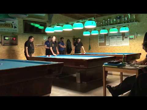 Campionato Regionale boccette A1 Marche: PASSION 1 - 14 Febbraio