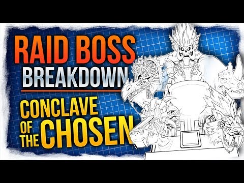 Conclave of the Chosen | RAID BOSS BREAKDOWN | Battle of Dazar'alor | FinalBossTV