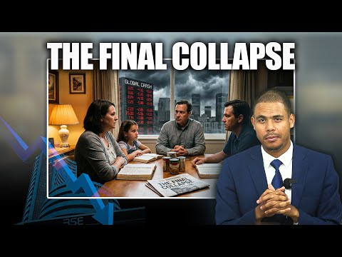 The Inevitable Collapse Imminent & The Home Preparation-Papacy & America Unite For Peace & Safety