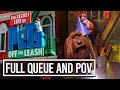 Full POV Ride-through of Secret Life of Pets: Off the Leash at Universal Studios Hollywood