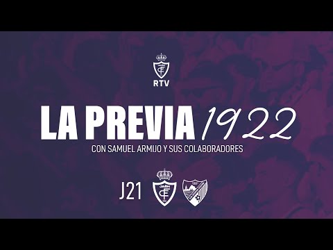 1922. La Previa. Jornada 21ª