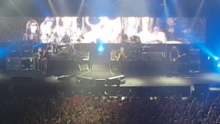 Lo spettacolo Litfiba Palalottomatica 5.4.2017