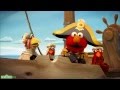 Sesame Street Barnacle Subtraction Song Elmo The Musical