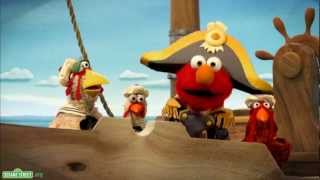 Sesame Street: &quot;Barnacle Subtraction&quot; Song | Elmo the Musical