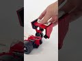 Air Powered F1 Car