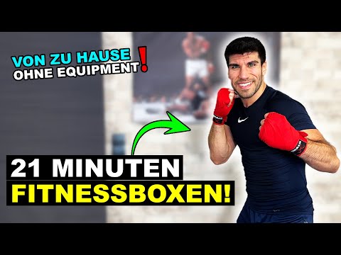 Fitness boxing for beginners & advanced (workout to join in!)