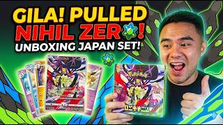BREWEK NIHIL ZERO Pokémon Jepang 🔥 Set Baru Ini GILA Isinya?!