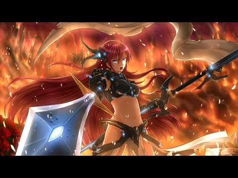 {530.2} Nightcore (Dragonforce) - Lost Souls In Endless Time (with lyrics)
