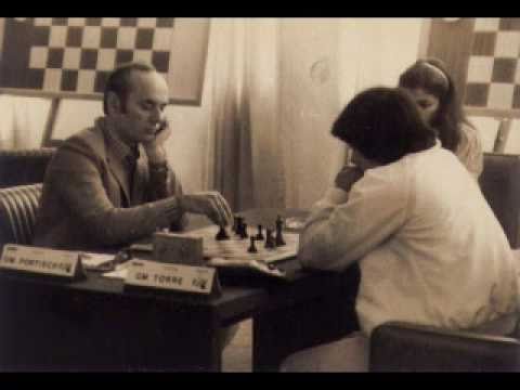 GM Eugene Torre "Tatak mo ay Pilipino" Asia's 1st Grandmaster