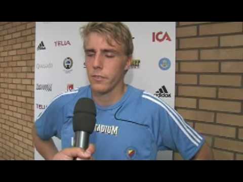 (20080727) Oremo målskytt men förlorare.