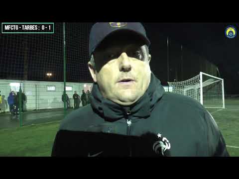 RÉSUMÉ / U17 R1 MFCTG - Tarbes (J9)