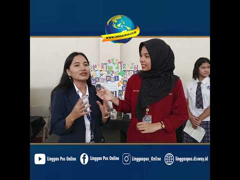 Pelajar SDH Ciptakan Alat Pemisah Sampah Otomatis 