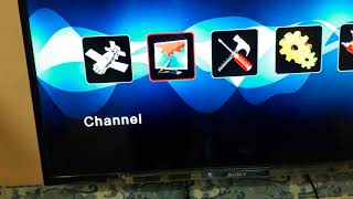 كيفية إدخال قناة الأرضية الجزائرية 27