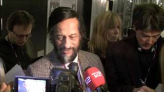 Rajendra K Pachauri