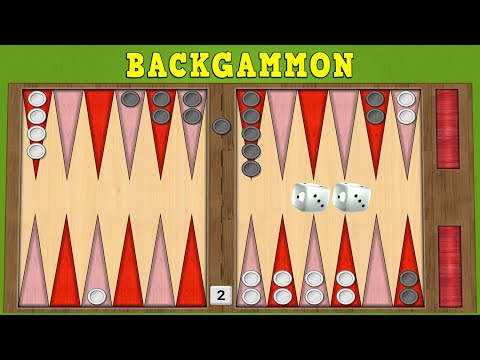 Backgammon Unlimited Video