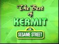 Sesame Street The Best Of Kermit On Sesame Street HVN VCD