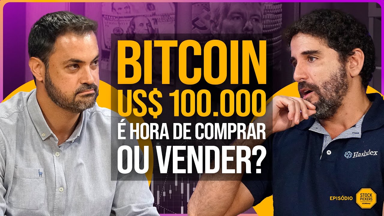 A explosão do Bitcoin: Fernando Ulrich e João Marco Cunha explicam como operar esse momento!