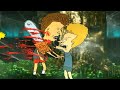 M U G E N Beavis VS Butt Head
