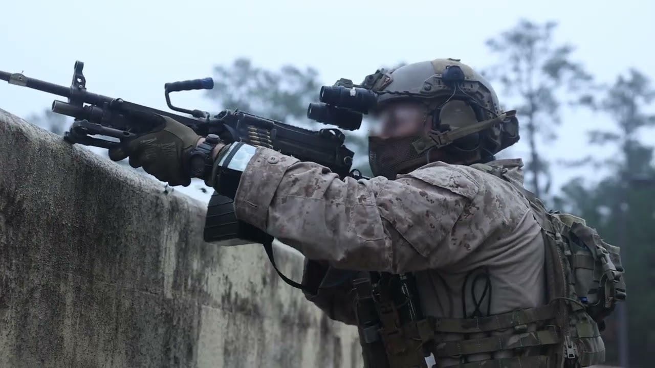 MARSOC: 20th Anniversary