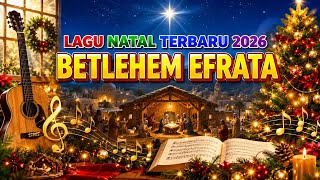 Download lagu BETHLEHEM EPHRATHAH - LATEST CHRISTMAS SONG 2026 || CREATED BY REV. PERIANTO ZAMASI mp3