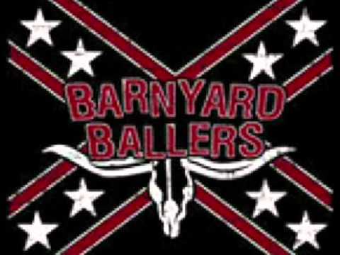 Barnyard Ballers- Nudie Bar Blues