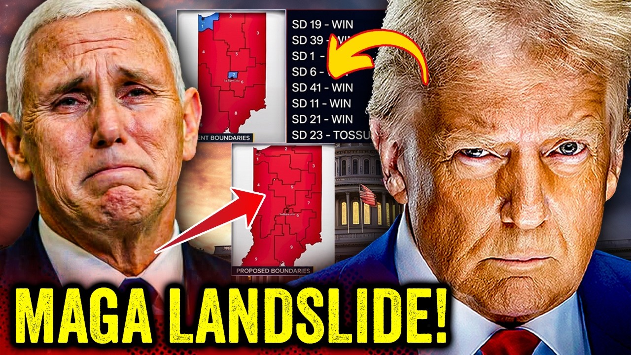 You Won’t BELIEVE What Just Happened in Indiana!!!