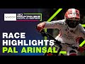 RACE HIGHLIGHTS Elite Men Round 6 Pal Arinsal UCI Downhill World Cup