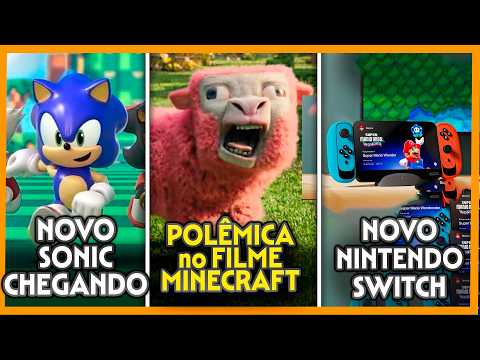 SHOCKING: Minecraft film stirs controversy! New revelations for Gamers | Rk News