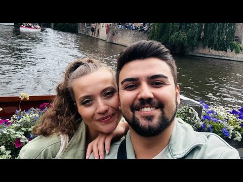 Kuzeyin Venedik’i | BRUGGE 🇧🇪 gezisi |Kanal Turu ve Muhteşem Mimari