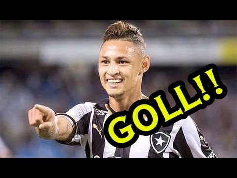 NEILTON #GOL BOTAFOGO X ABC 2015