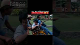 Download lagu Kelakuan Dono, Kasino, & Indro, Nyungsep Naik Becak 😂 | Makin Lama Makin Asyik mp3