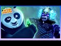 The FINAL Battle ️ Kung Fu Panda The Dragon Knight Netflix Family