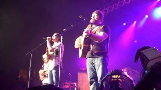 Zac Brown Band - Let it Go - Ryman