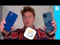 Erwins indruk: iOS 15, iPadOS 15 en macOS Monterey
