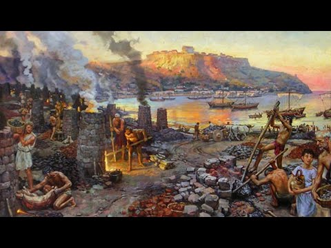 Zinc Production in Ancient India - Ancient Indian metallurgy