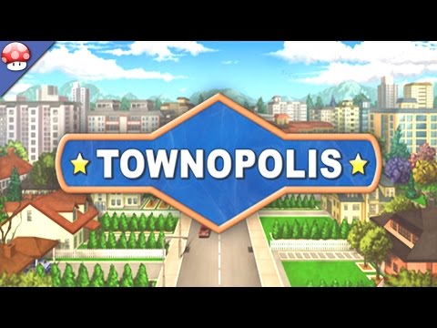 Townopolis: Gameplay Walkthrough Part 1 (PC HD) - YouTube
