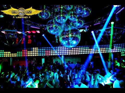 🇵🇱  DJ WAJS In The Mix   Heaven Leszno Live 8 11 2014