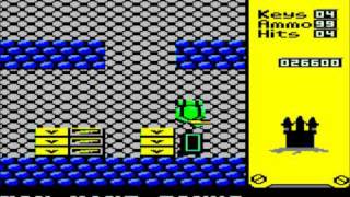 Into the Eagle's Nest for the Apple II