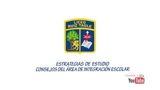 ESTRATEGIAS DE ESTUDIO