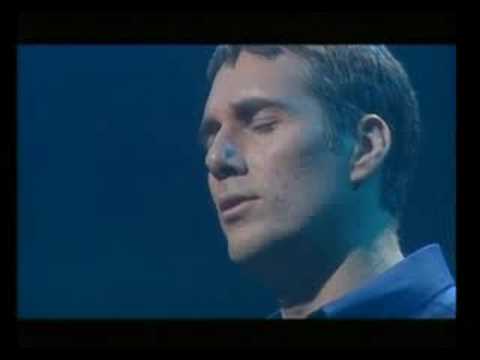 David Hobson sings Inside This Room