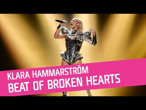 FINALEN: Klara Hammarström – Beat Of Broken Hearts