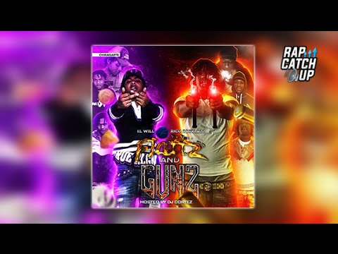 Rico Recklezz ft. I.L Will & Mikey Dollaz - RIP (Official Audio)