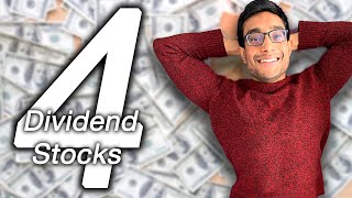Top Stocks That PAY You CASH (Dividend Investing 101)