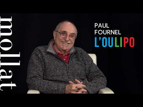 Paul Fournel - L'Oulipo