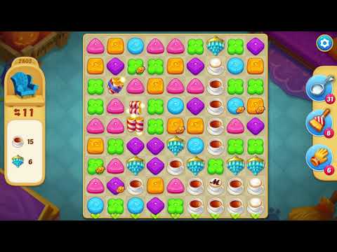 Matchington Mansion Level 2803