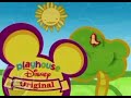 Walt Disney Television Animation Playhouse Disney Spainsh Cast 2009