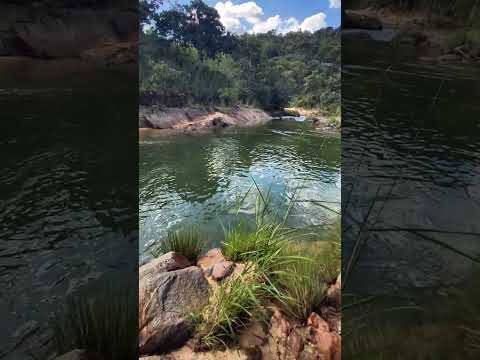 Balneário Douradas Tocantins #motorhome SerrasGerais #Tocantins #Ecoturismo #DestinosBrasileiros