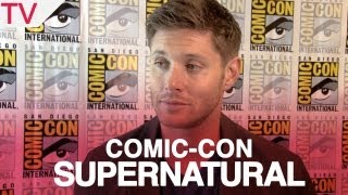 Digital Spy Interview - J2 & Misha Collins